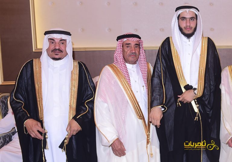 ثامريات لتصوير المناسبات موقع المصور ثامر الناصر » تغطية زواج